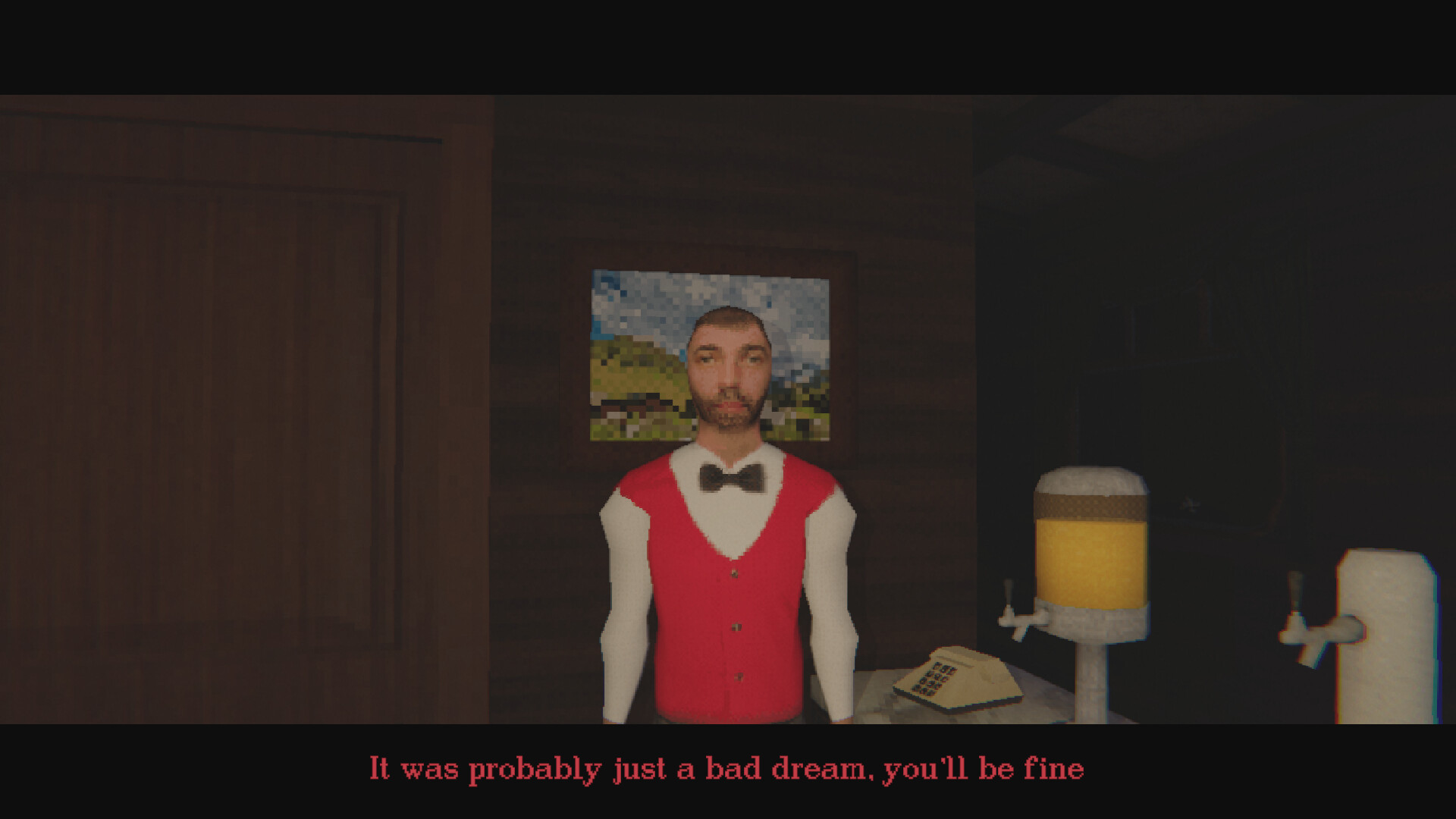 Cold Rails Demo Screenshot 3