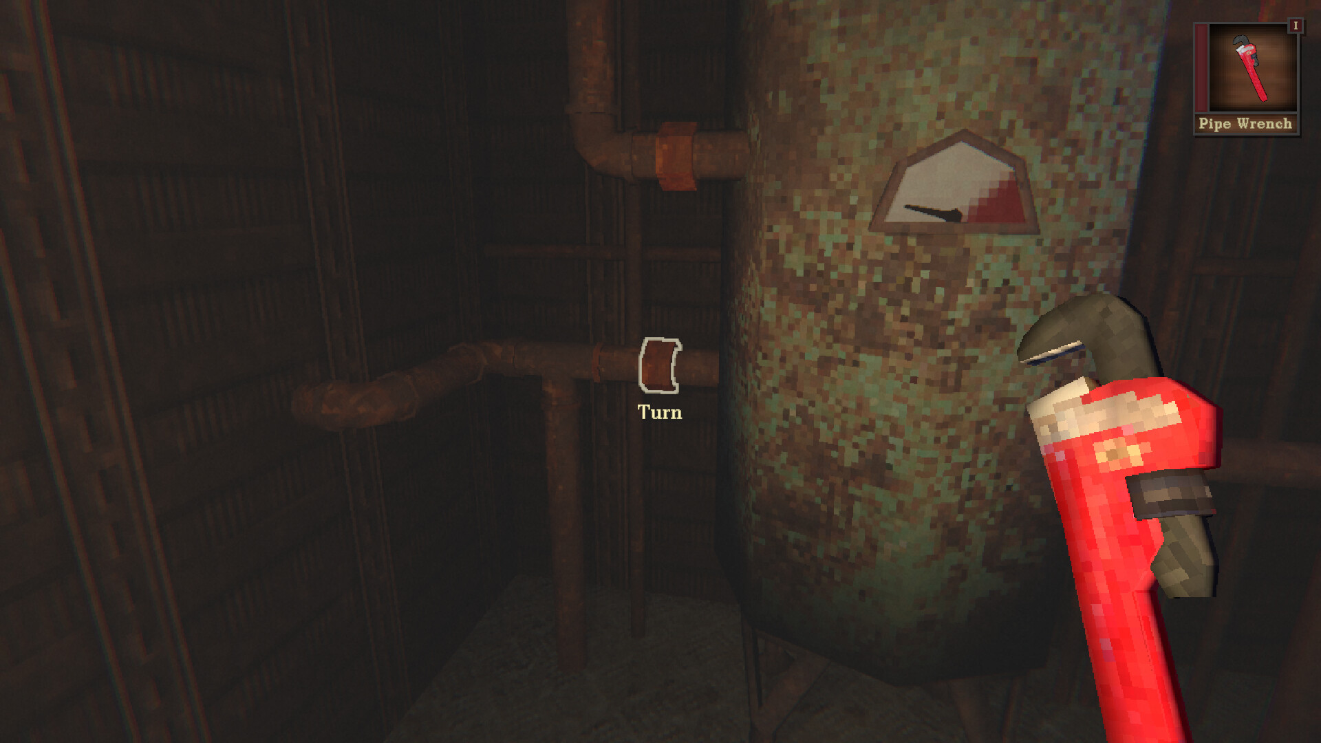 Cold Rails Demo Screenshot 6