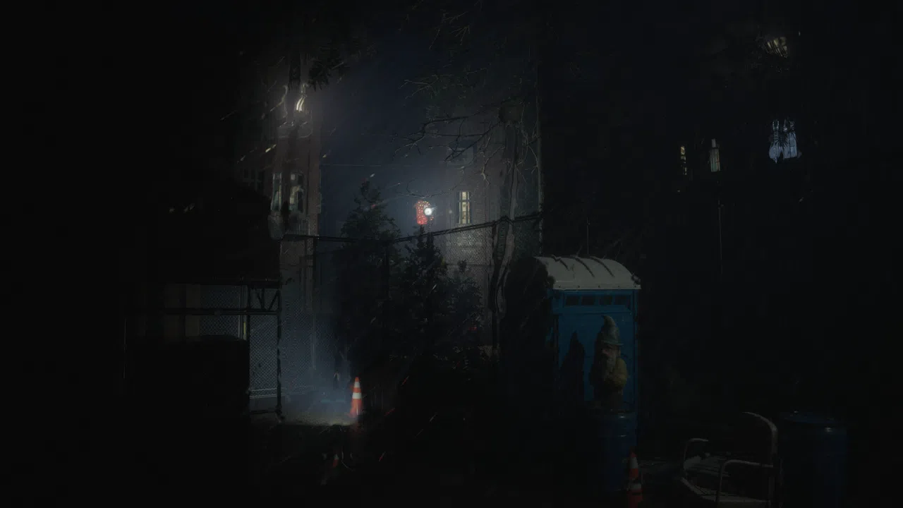 The Vanished Soul Screenshot 0
