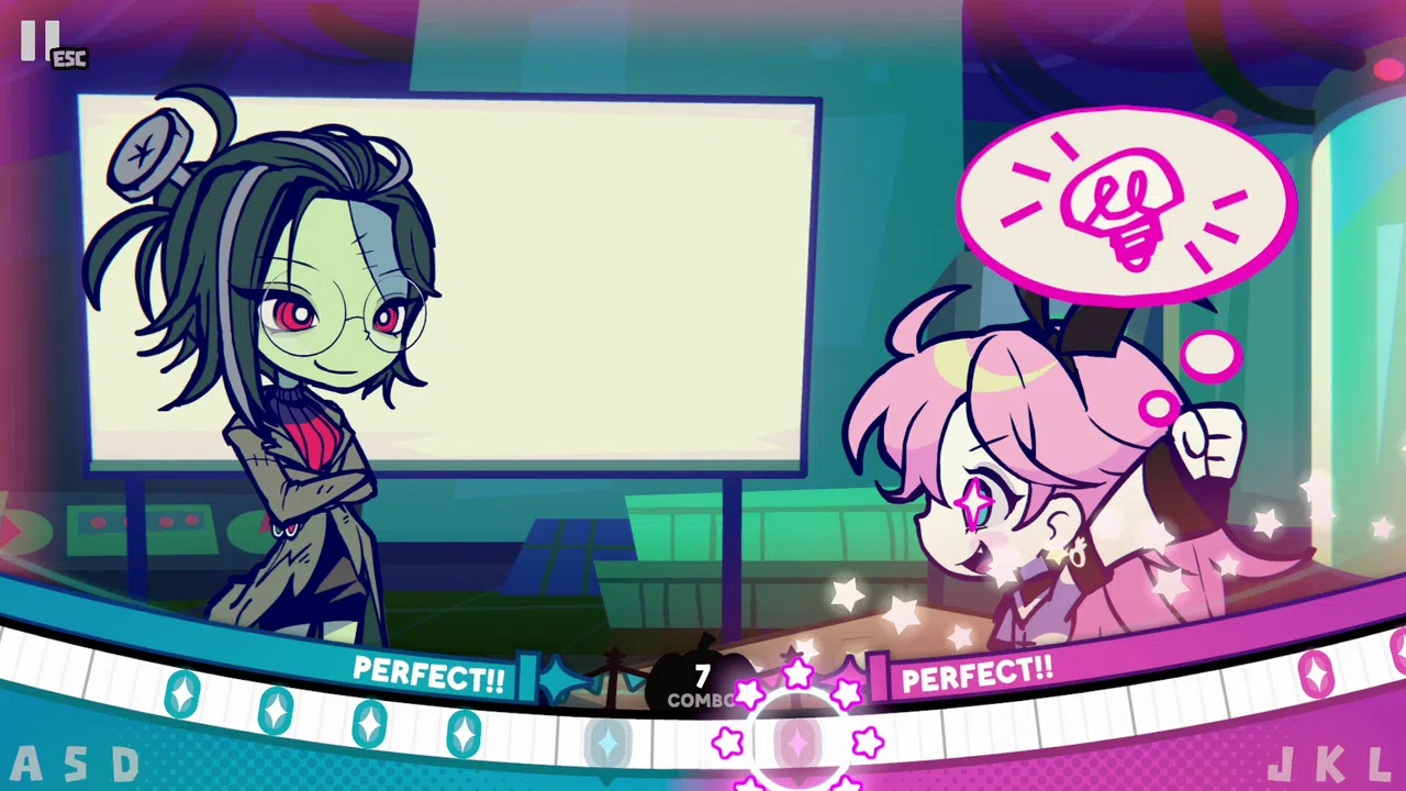 Hallowanderband Screenshot 0