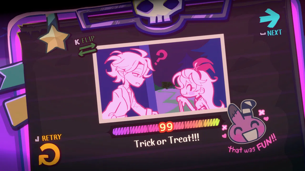 Hallowanderband Screenshot 5
