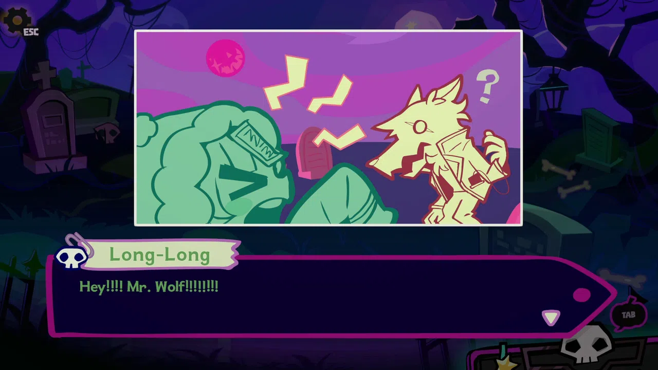 Hallowanderband Screenshot 8
