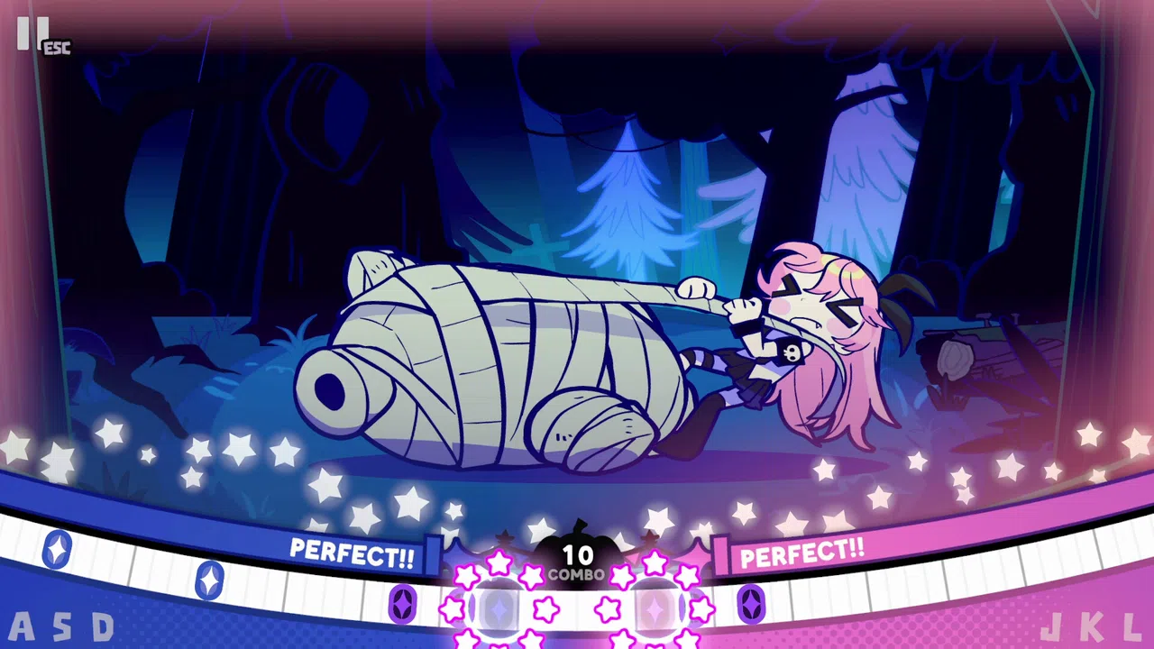 Hallowanderband Screenshot 4