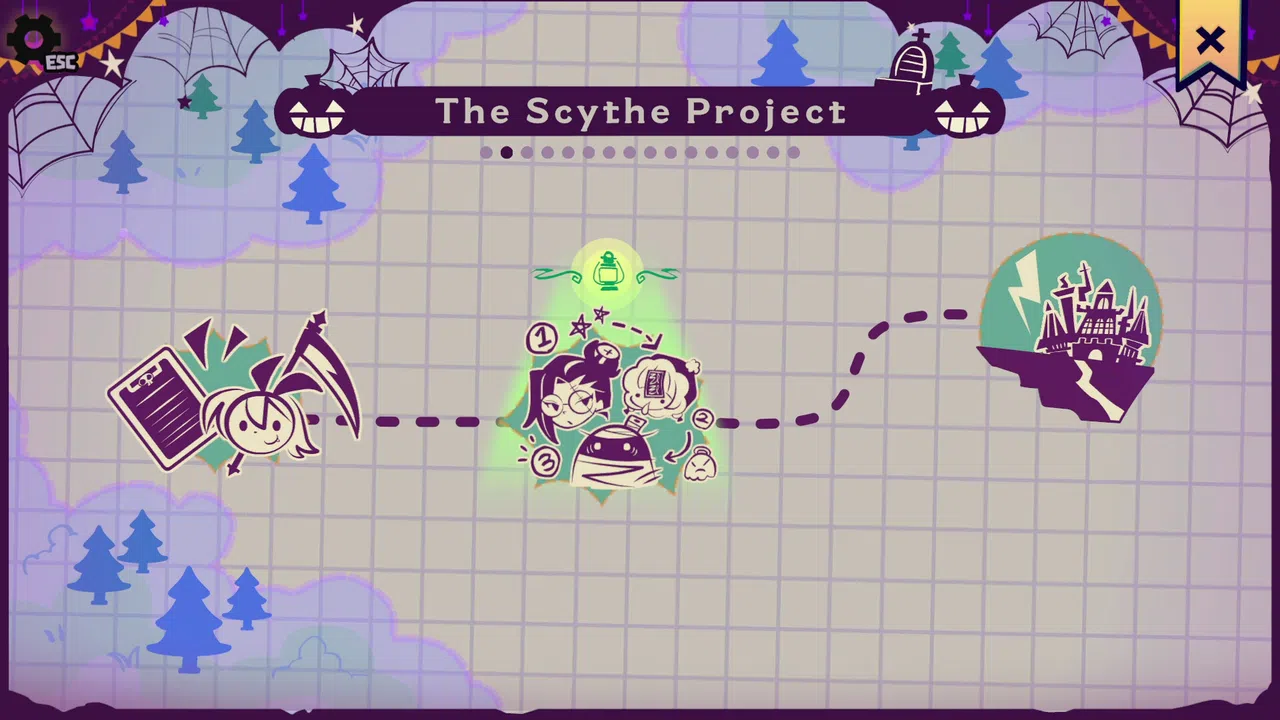 Hallowanderband Screenshot 9