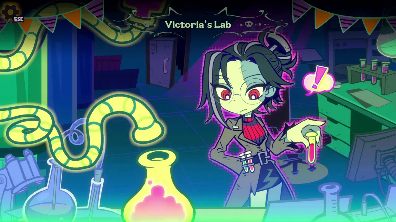 Hallowanderband Screenshot 6