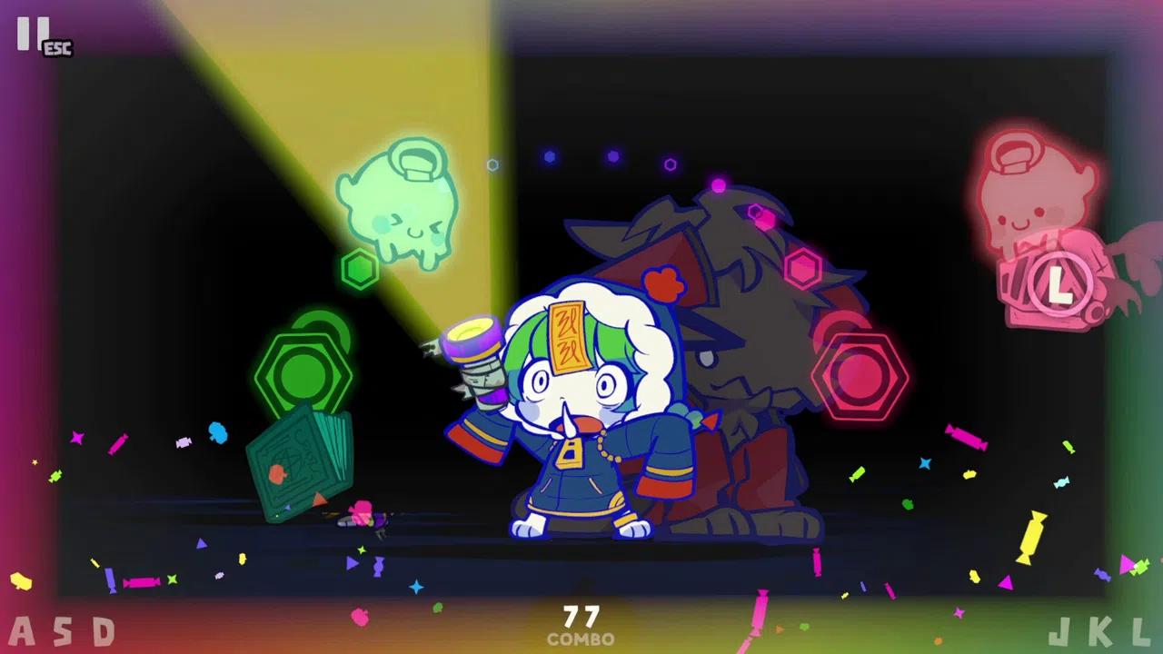 Hallowanderband Screenshot 3