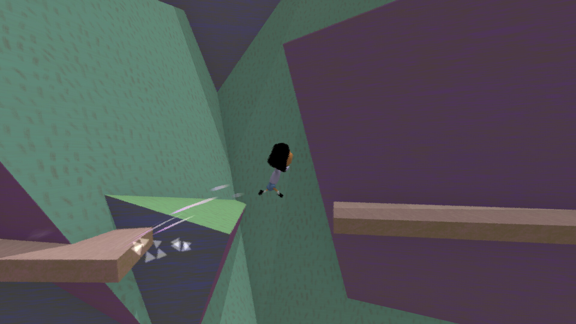 pondlife: discone (a videogame) Screenshot 2