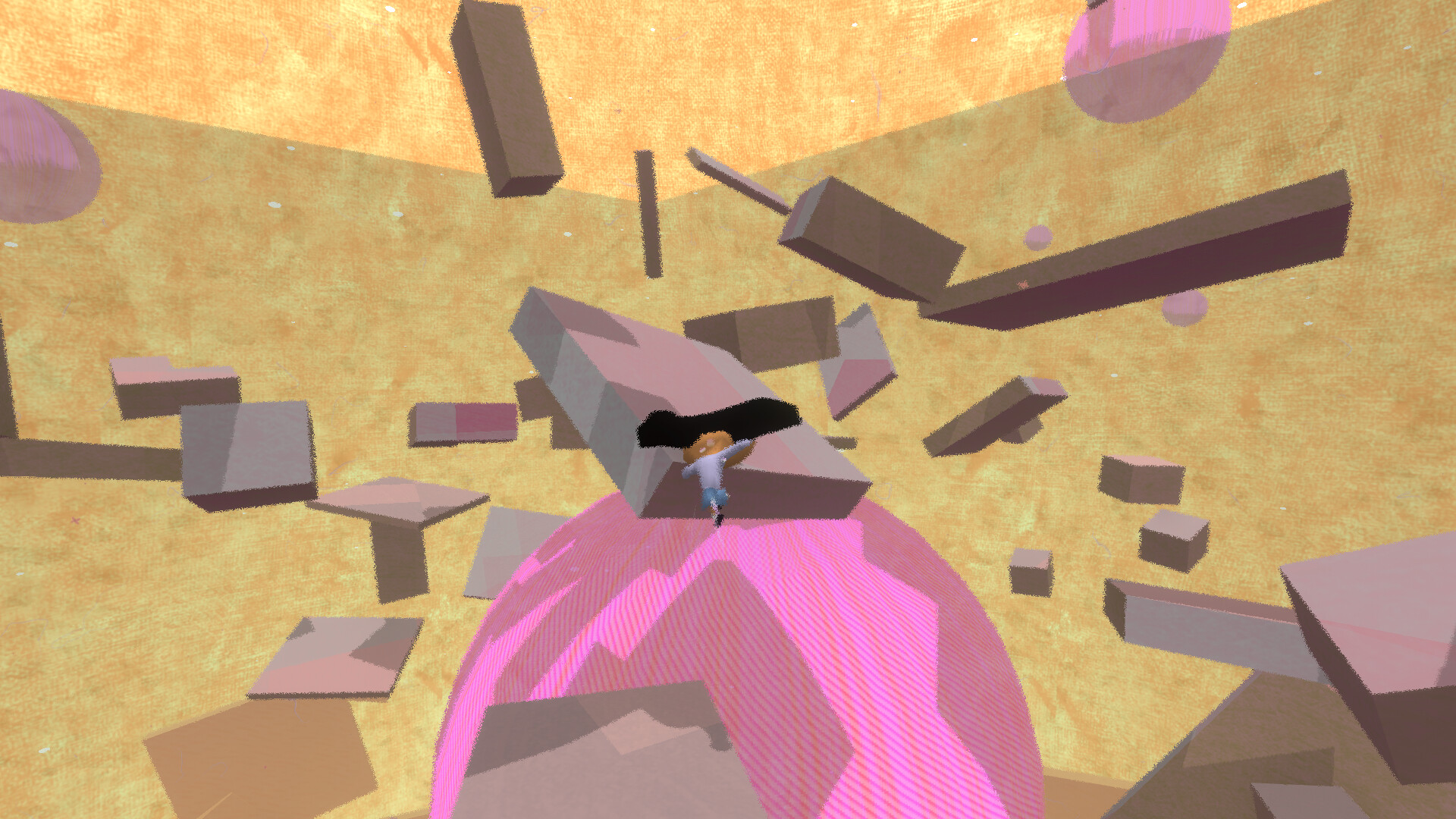 pondlife: discone (a videogame) Screenshot 4