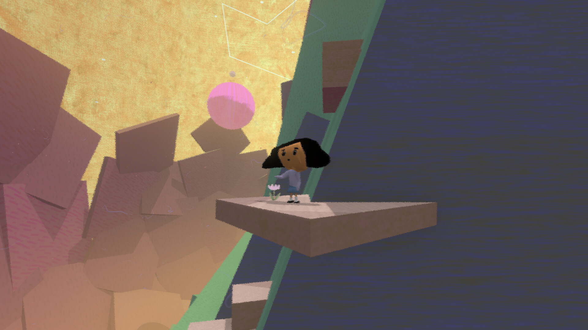 pondlife: discone (a videogame) Screenshot 3