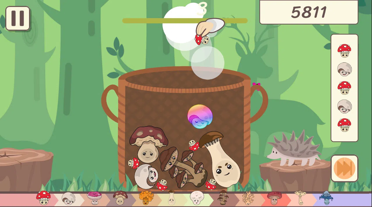 Land of Mushrooms Demo Screenshot 2