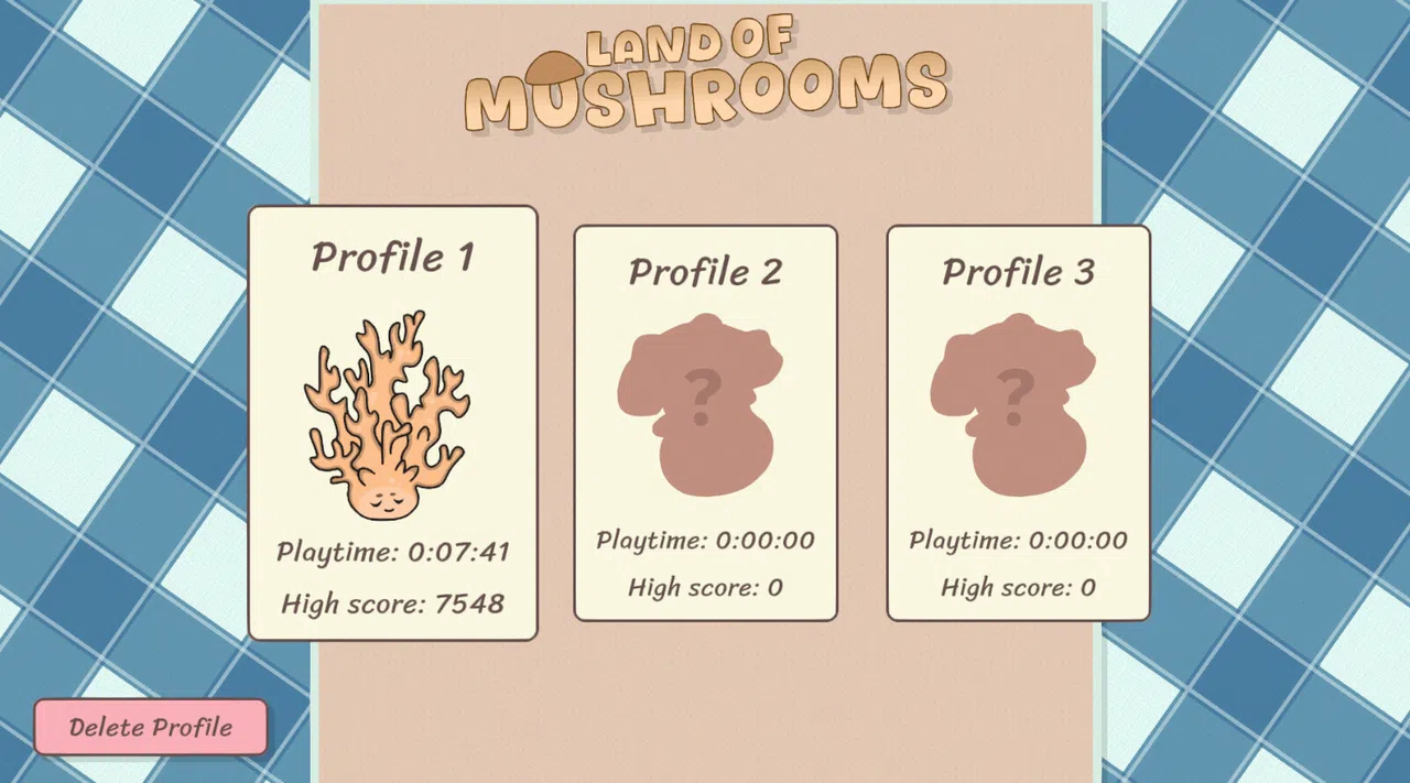 Land of Mushrooms Demo Screenshot 5