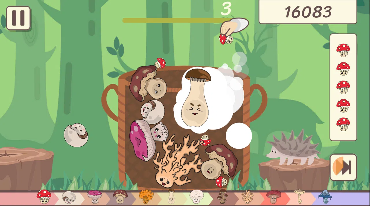 Land of Mushrooms Demo Screenshot 4