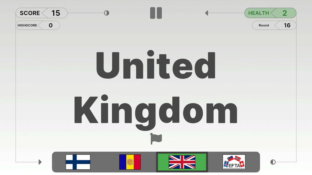Guess the Flag! Screenshot 7