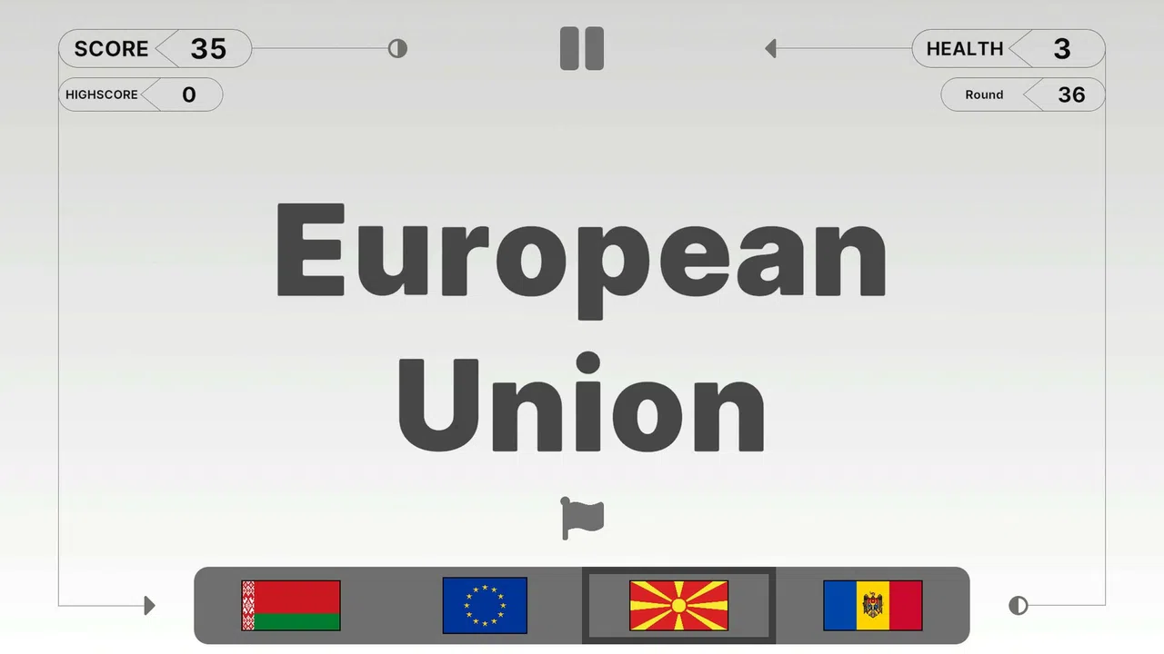 Guess the Flag! Screenshot 6