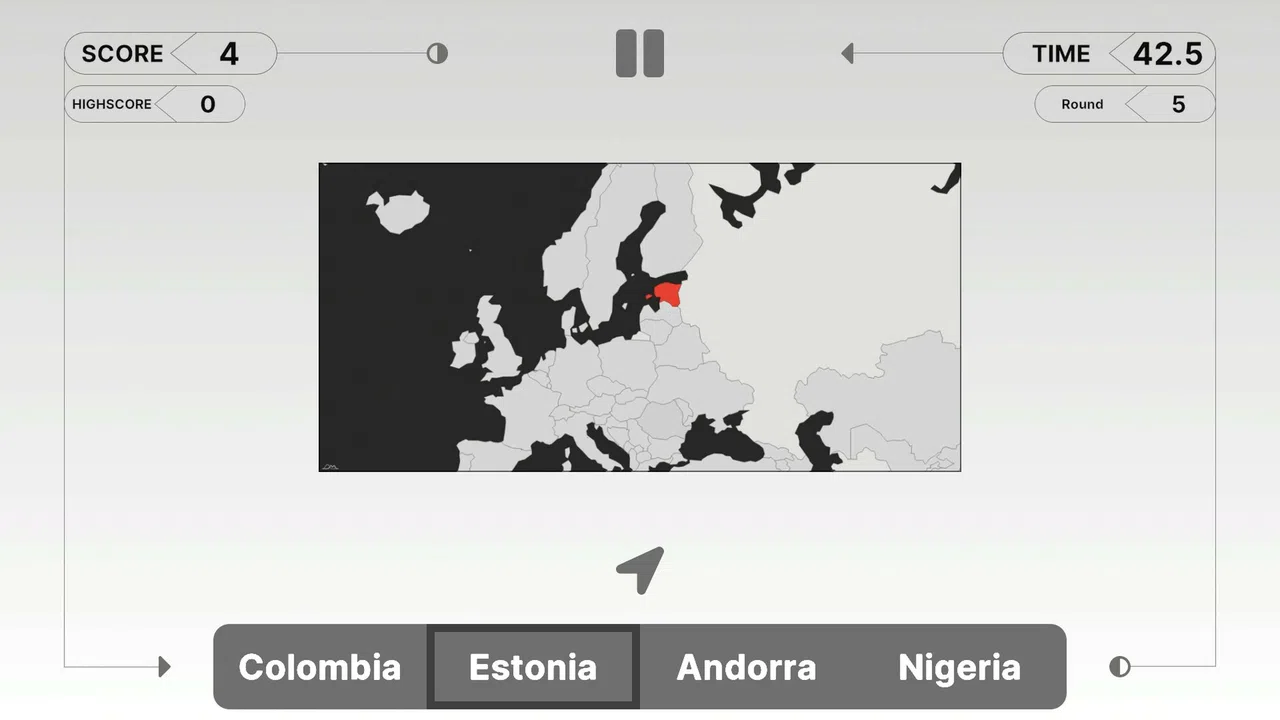 Guess the Flag! Screenshot 9