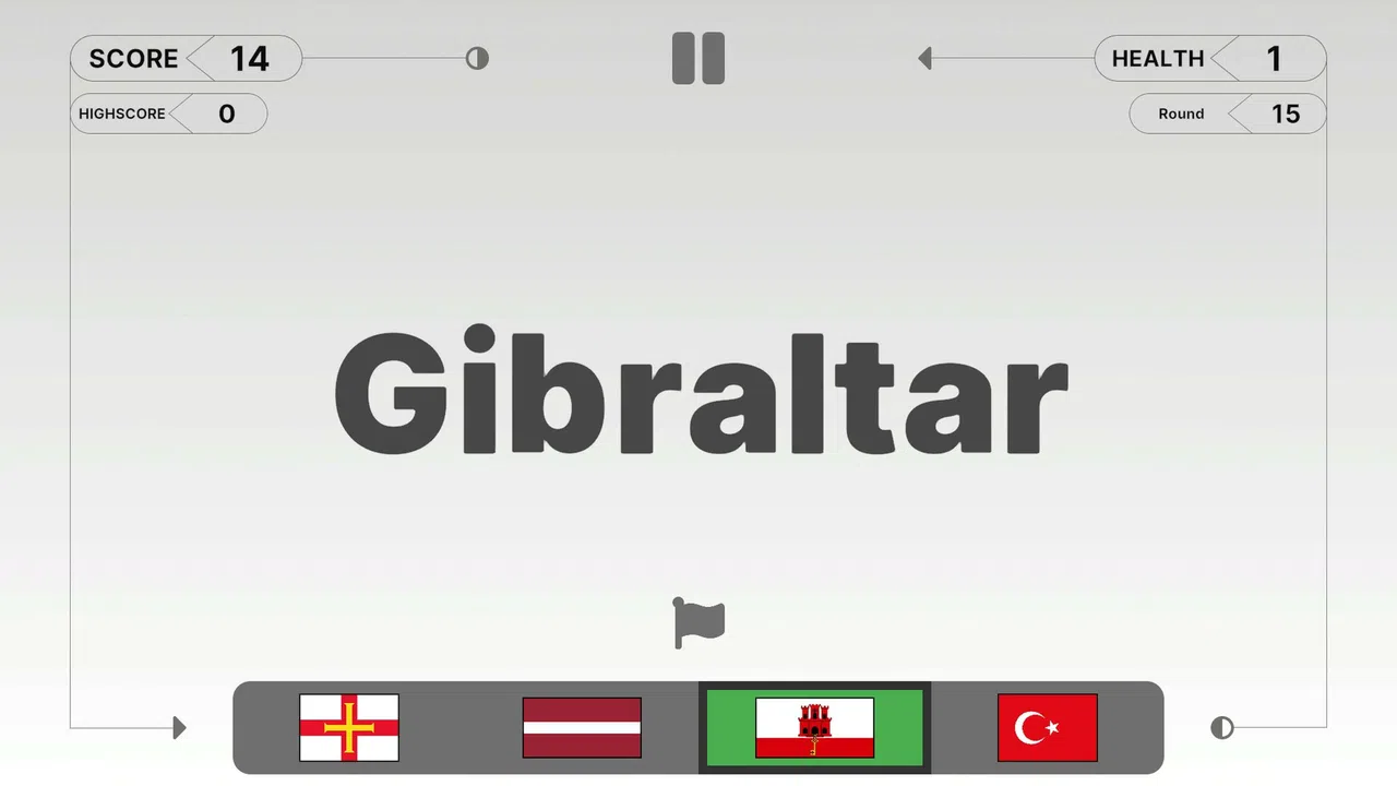 Guess the Flag! Screenshot 5