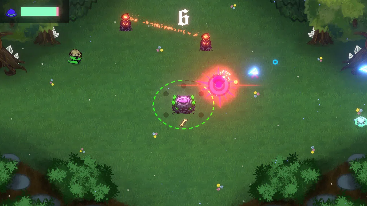 Purrfect Alchemy Screenshot 1