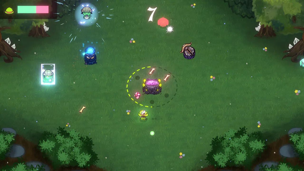 Purrfect Alchemy Screenshot 5