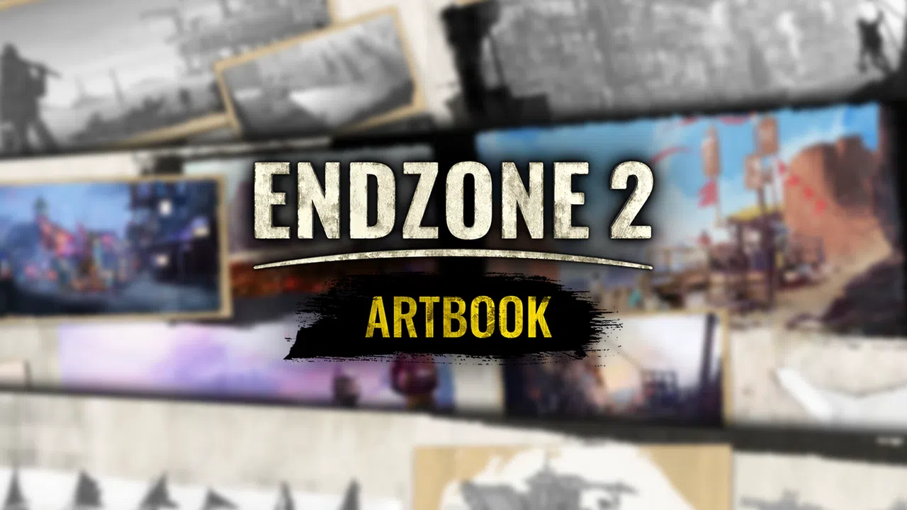 Endzone 2: Artbook Screenshot 0