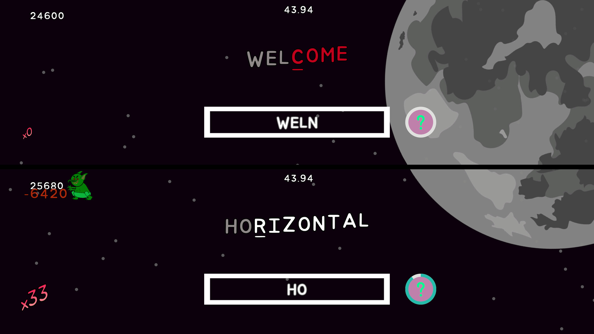 Tricky Typing Screenshot 6