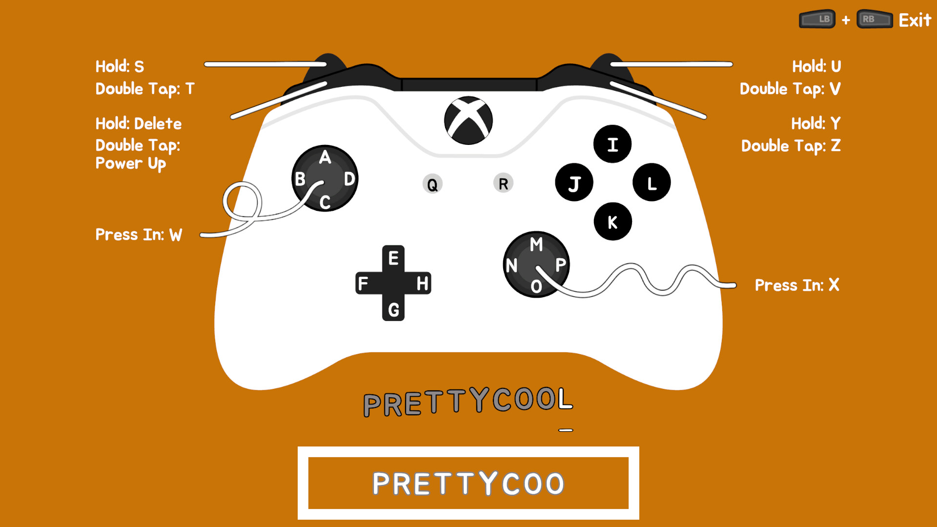 Tricky Typing Screenshot 1