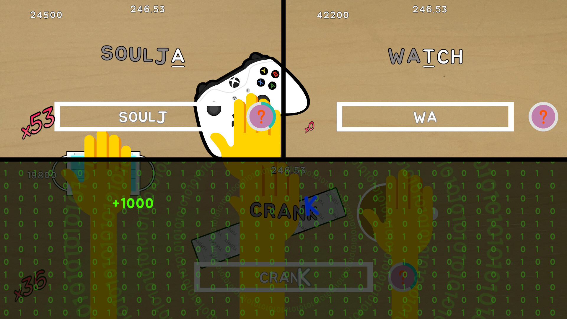 Tricky Typing Screenshot 5