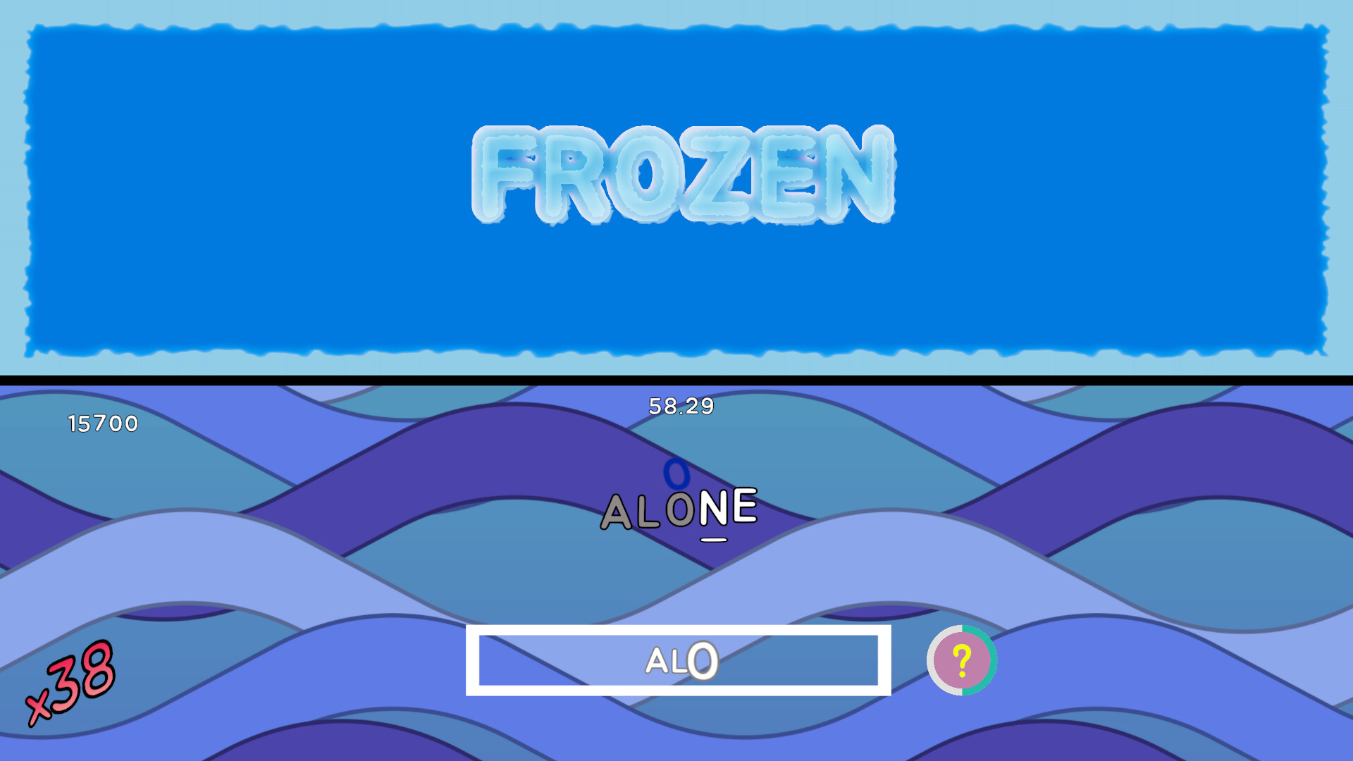 Tricky Typing Screenshot 3