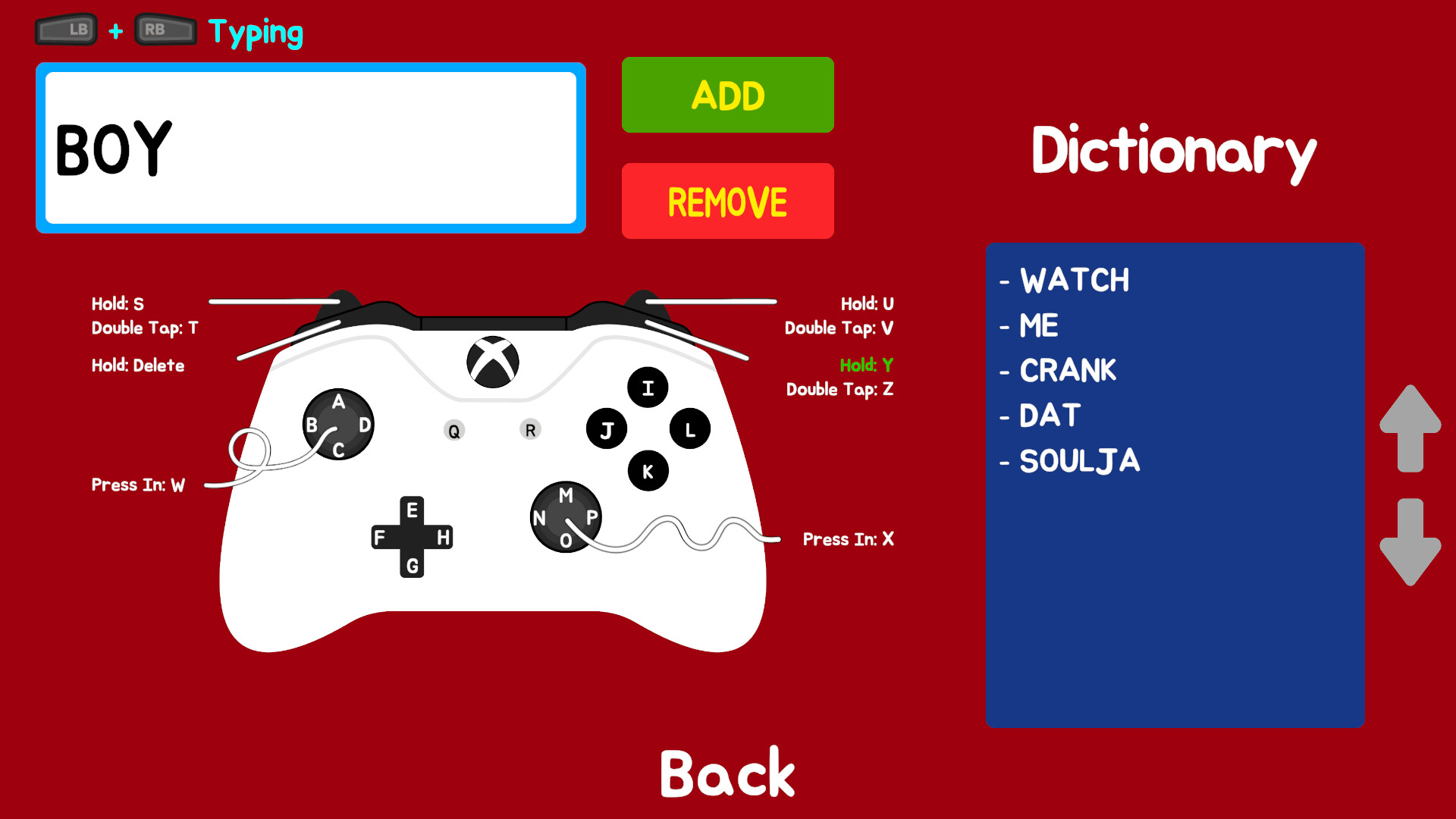 Tricky Typing Screenshot 4