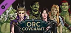 Orc Covenant Art Book
