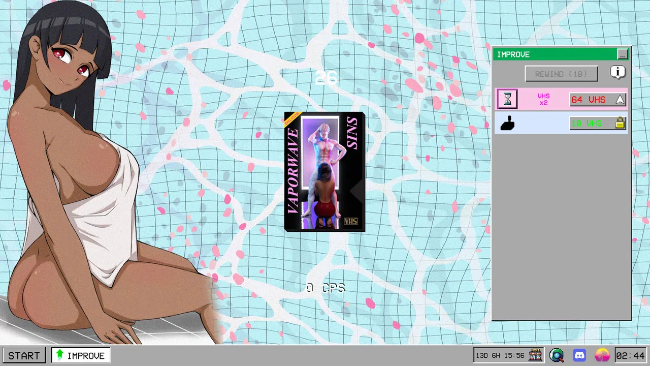 VHS XXX Screenshot 1