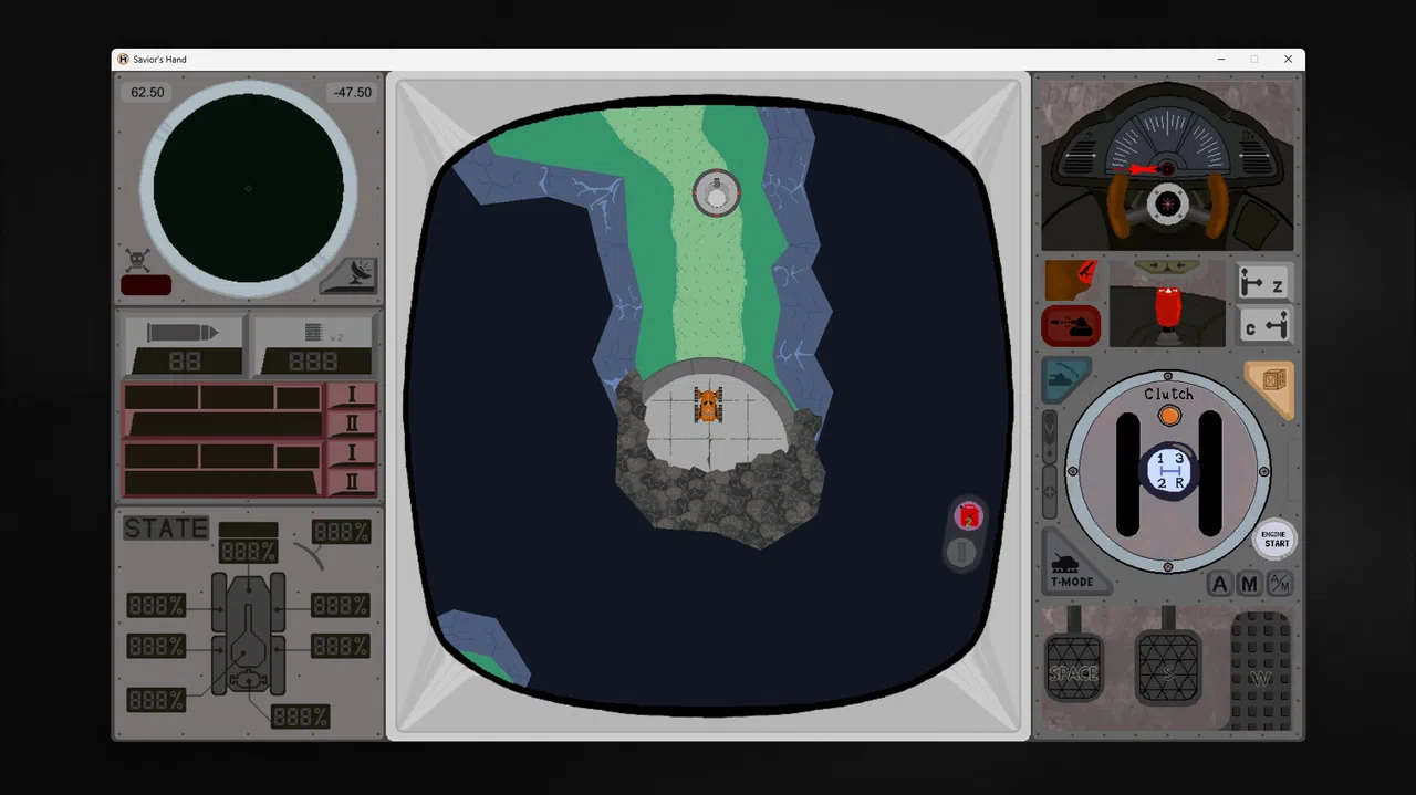 Savior's Hand Screenshot 0