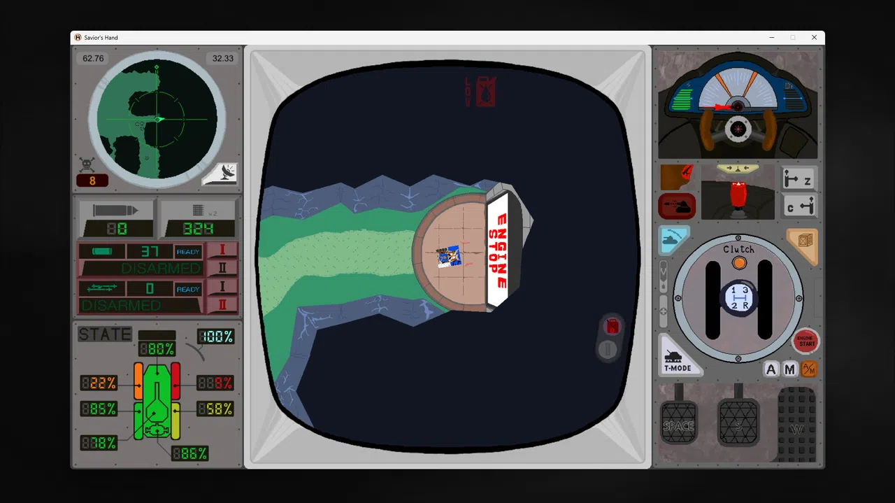 Savior's Hand Screenshot 5