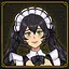 Maid icon