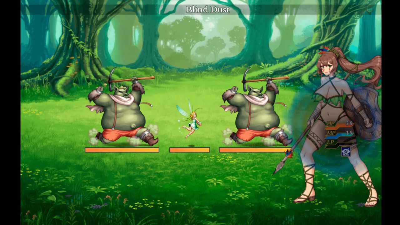 Diana's Quest 2: Give Back My Clothes Screenshot 0