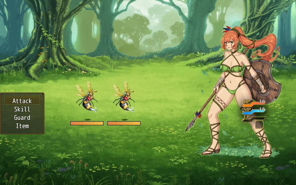 Diana's Quest 2: Give Back My Clothes Screenshot 5