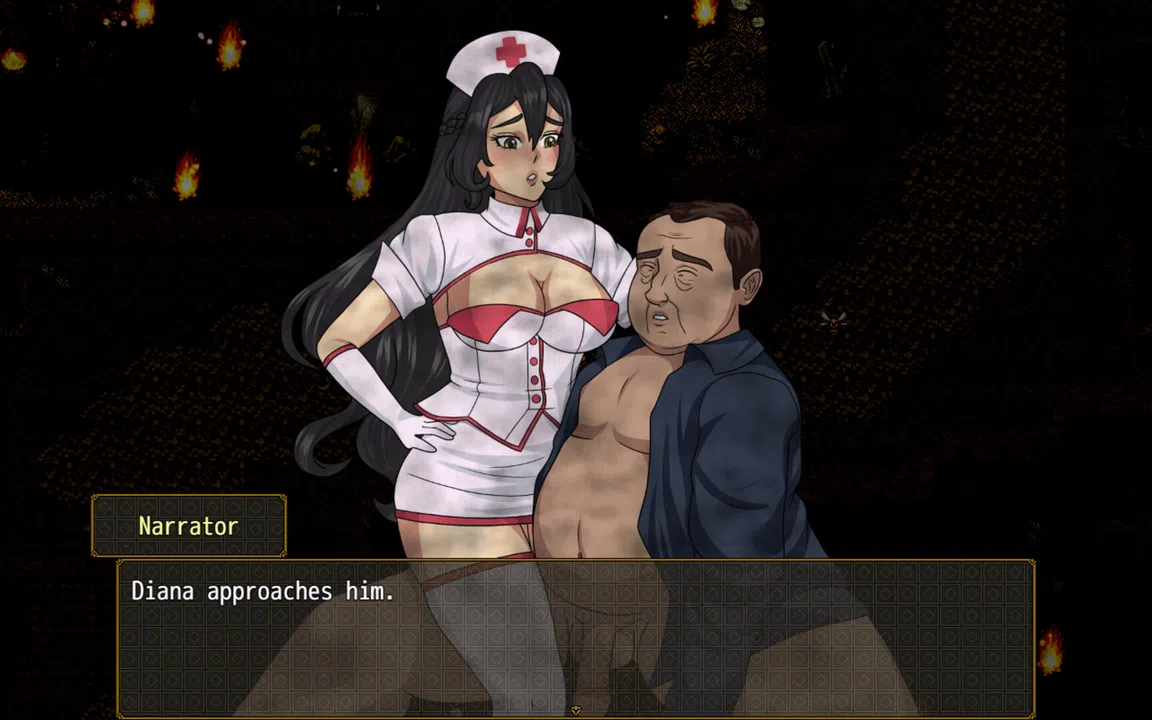 Diana's Quest 2: Give Back My Clothes Screenshot 3