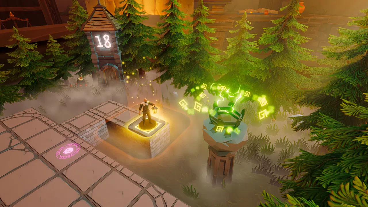 The Sacrifice Demo Screenshot 3