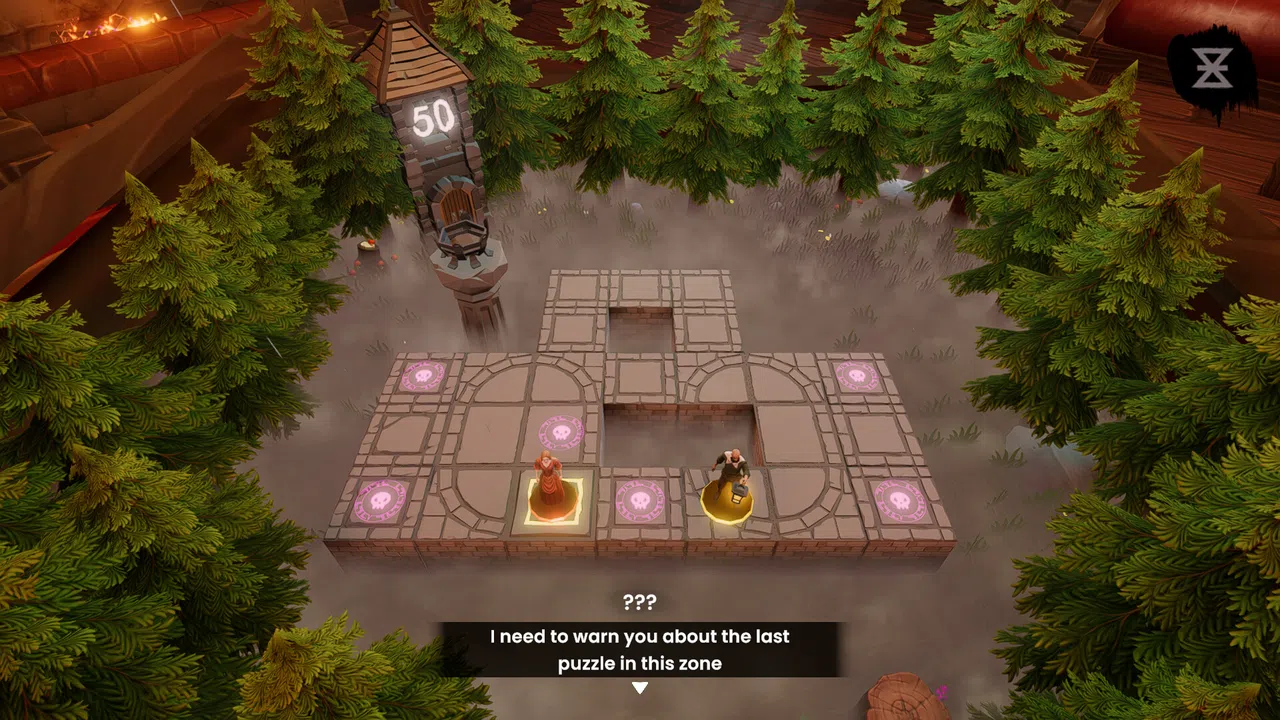 The Sacrifice Demo Screenshot 2