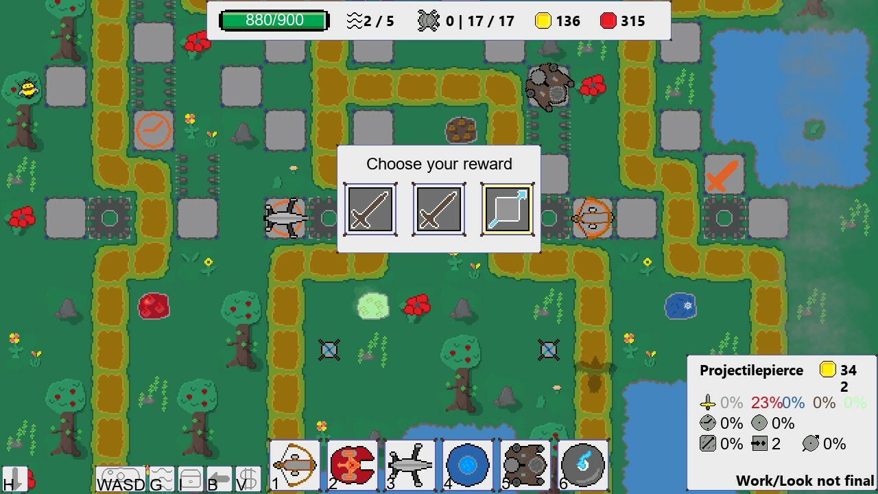 Bug.Splash TD : Debugged Screenshot 1