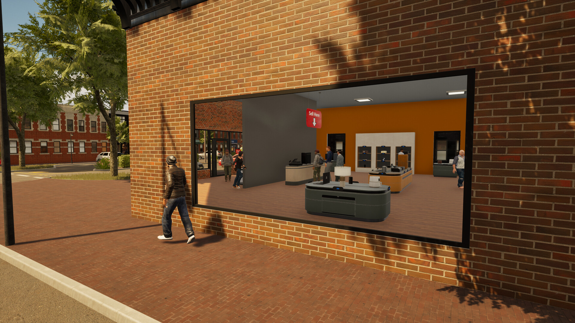 PawnShop Simulator Screenshot 4