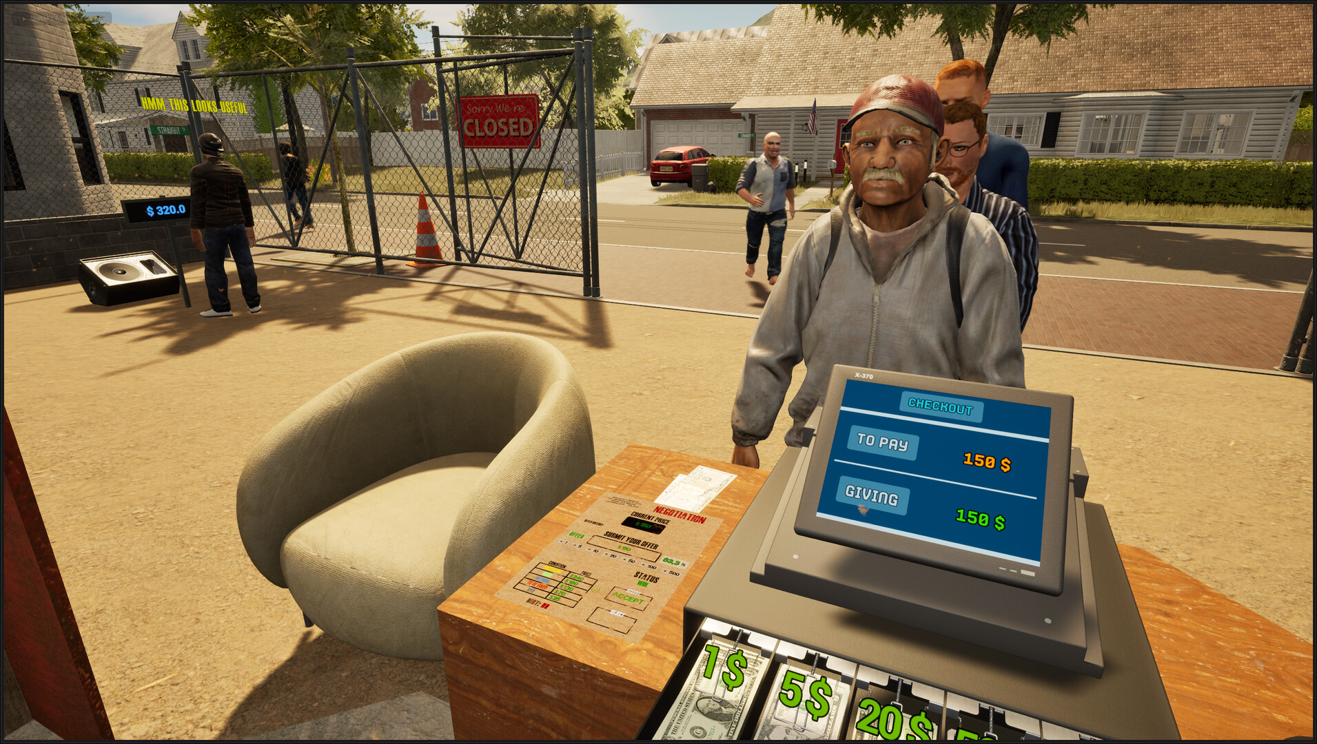 PawnShop Simulator Screenshot 0