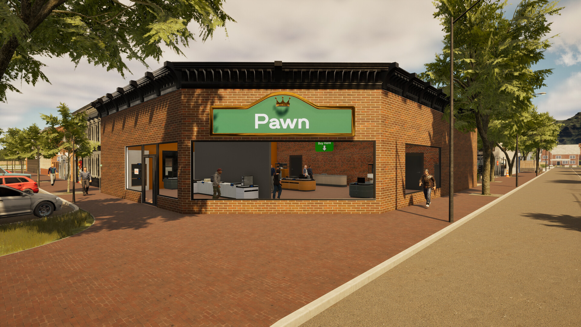 PawnShop Simulator Screenshot 3