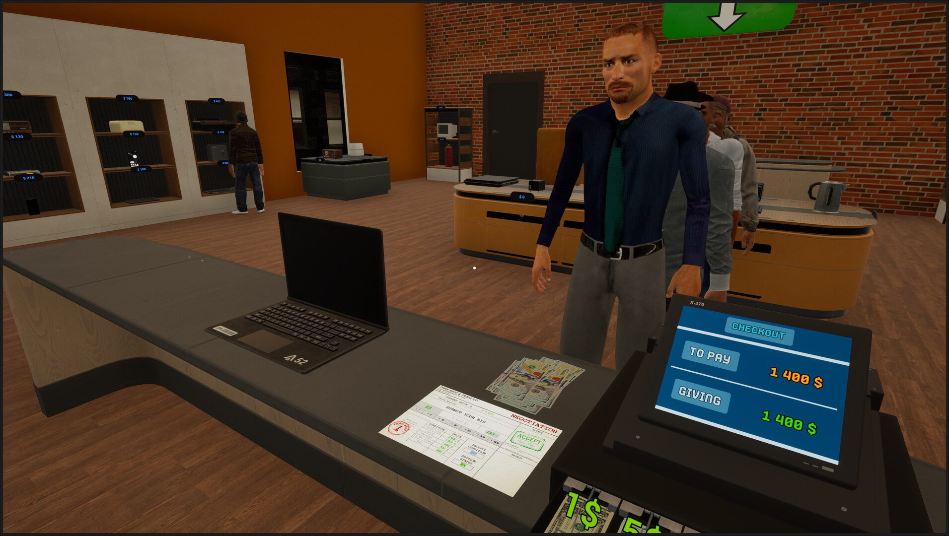 PawnShop Simulator Screenshot 6
