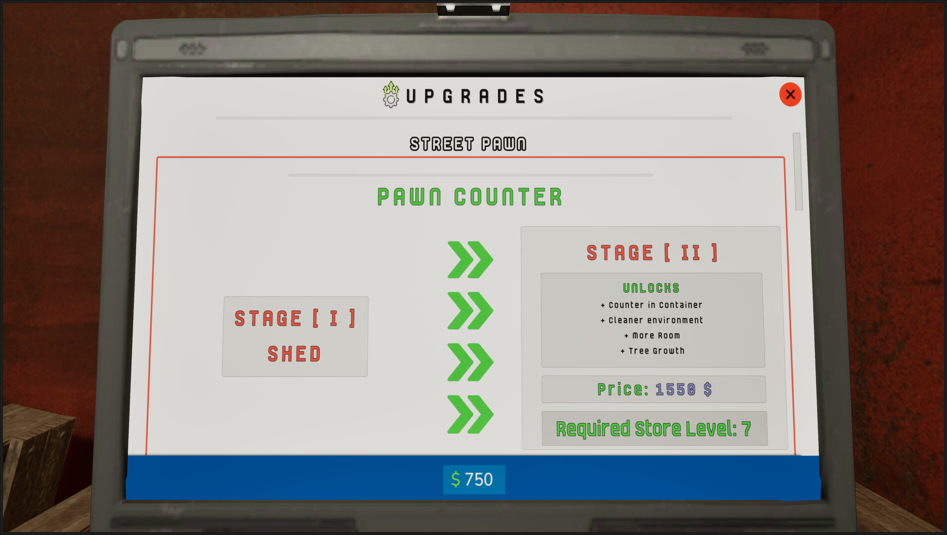 PawnShop Simulator Screenshot 9