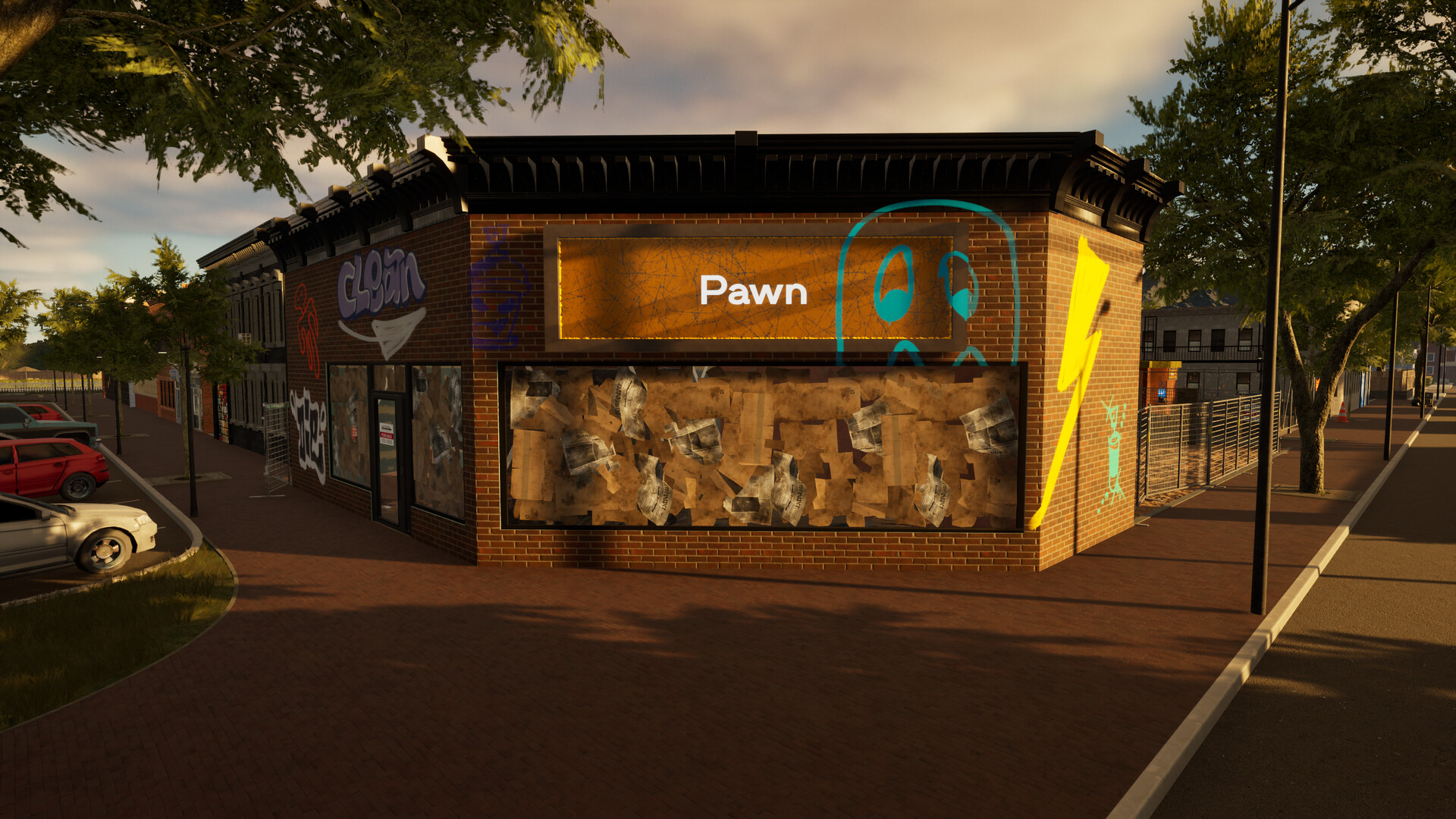PawnShop Simulator Screenshot 2