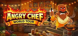 Angry Chef World Tour