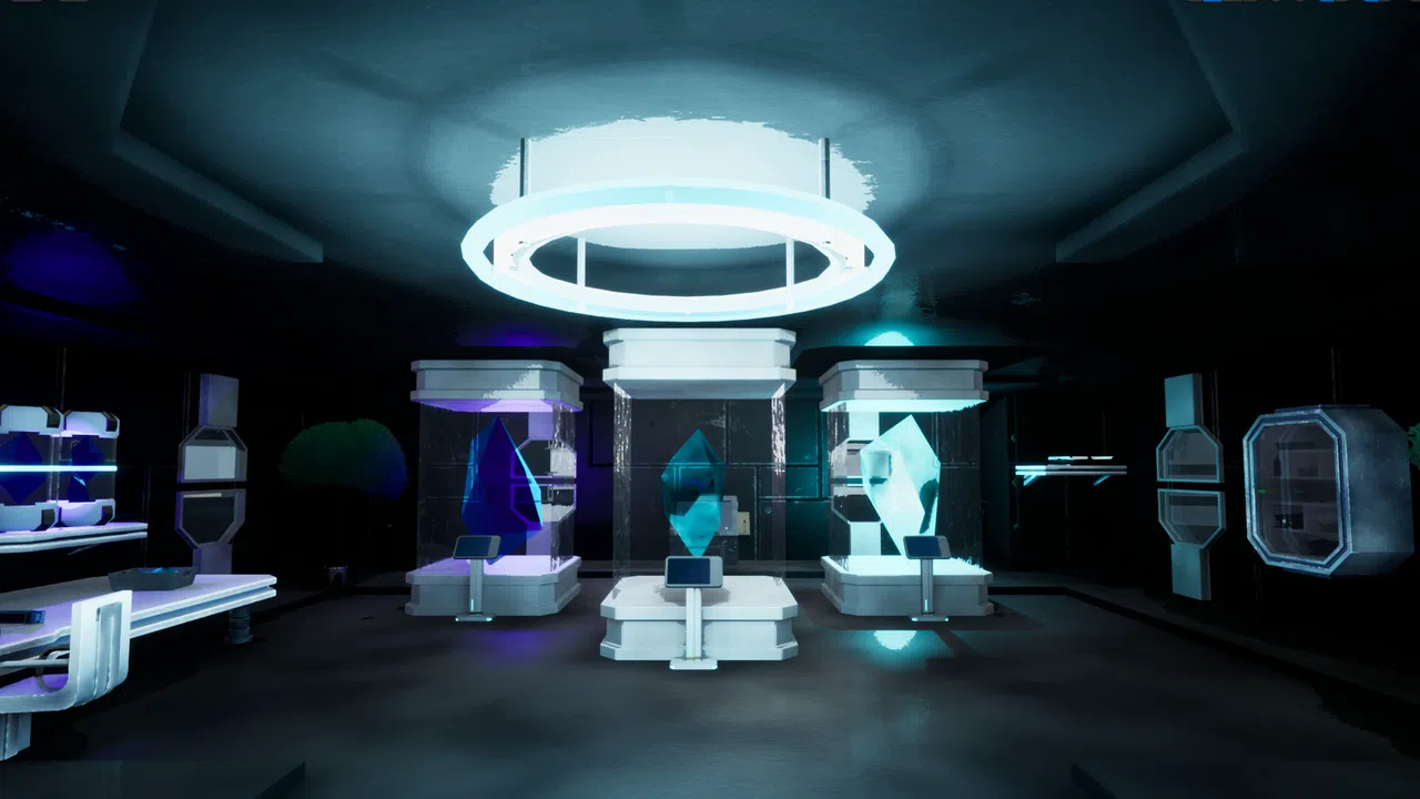 End Gate - The Last Passenger Screenshot 3