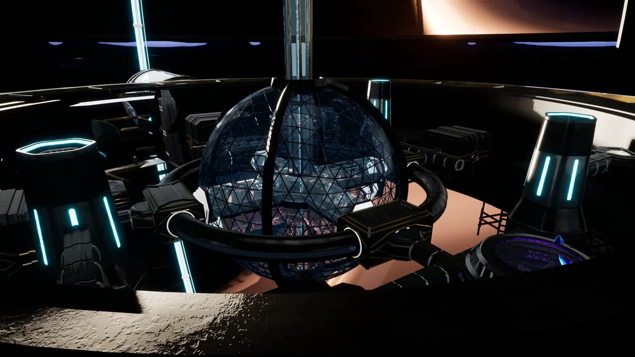 End Gate - The Last Passenger Screenshot 2