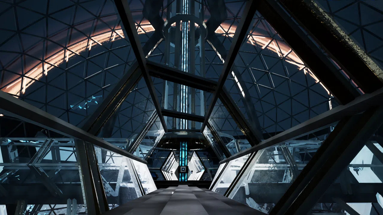 End Gate - The Last Passenger Screenshot 1