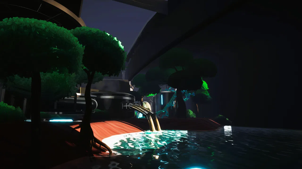 End Gate - The Last Passenger Screenshot 0